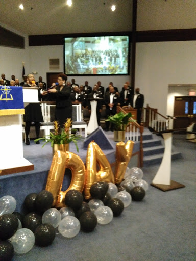 Fort Foote Baptist Church Gallery - United States