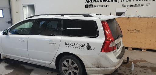 Arenareklam i Karlskoga AB - Thumbnail