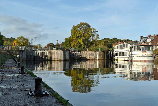 Sunbury Lock