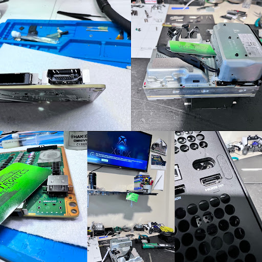 Jeff-Tronics Repairs - Phones, Tablets, Xbox Playstation PS4 PS5 Nintendo, & More - Thumbnail