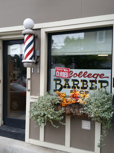 College Barber Shop