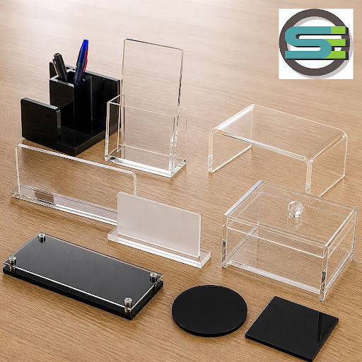 Give your brand a sharp, modern look with customised acrylic solutions from STAR ENTERPRISES in R… post image
