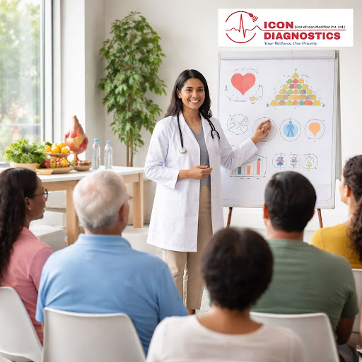 Join us for a special Community Health Awareness Session designed to help you and your family und…