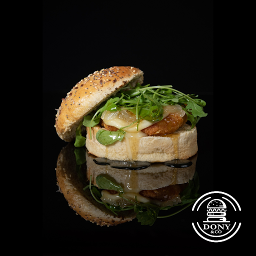 Photo 2 - Dony & Co - FoodTruck Burgers