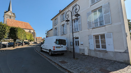 Presbytère de la paroisse catholique Sénart sud - France