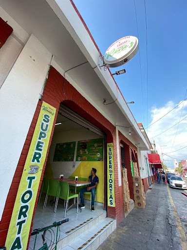 Super Tortas Rene's Logo