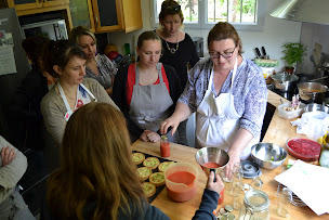 Photo n°25 de Cook'Odile Ateliers de Cuisine et de Pâtisseries Fontainebleau à Achères-la-Forêt (Séminaire)