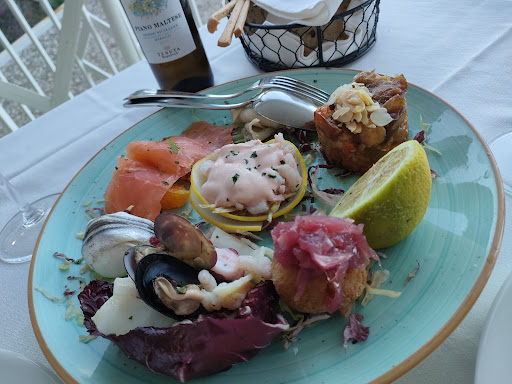 La Tavernetta Ristorante e Pizzeria Cefalù Gallery - Italy