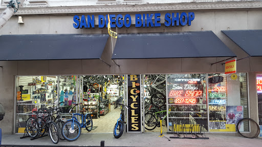 San Diego Bike Shop - Thumbnail
