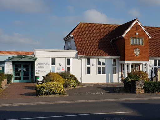 Burnham-On-Sea War Memorial Hospital