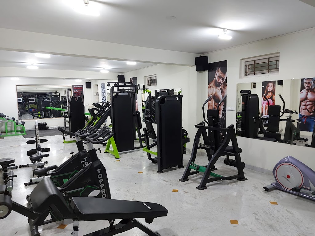 Workout Zone Fitness Studio