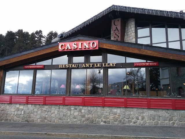 Casino de Font Romeu