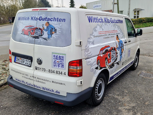 Kfz Sachverständiger Uwe Wittich - Thumbnail