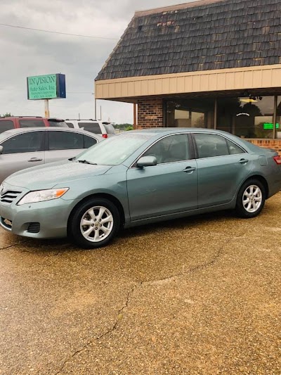 Invision Auto Sales in Crossett, AR