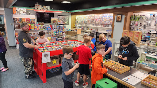 Brick City & Games Gallery - United States