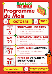 Photo n°9 de La Ludo d'Emilie à Saint-Amarin (Ludothèque)