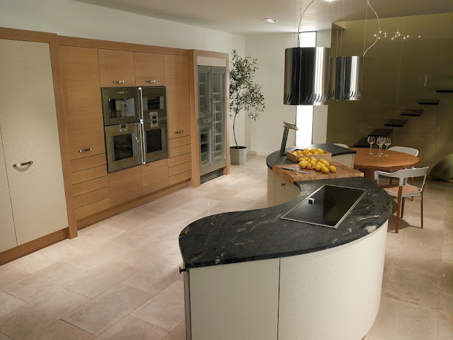 Mulberry Kitchen Design - Glasgow