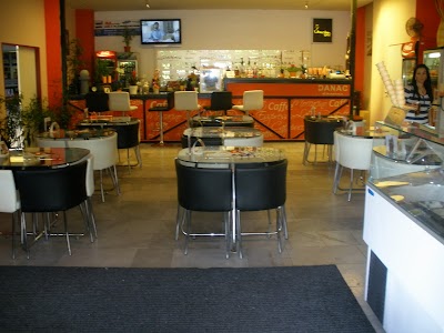 Cafe Bar DanaD