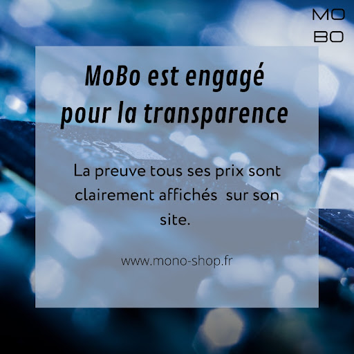 Mobo - Visual