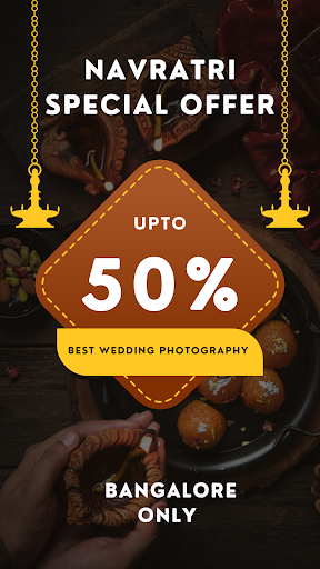Best offer from best wedding photography post image