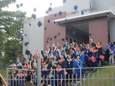 Photos of SLAPUR Alumni Chapel