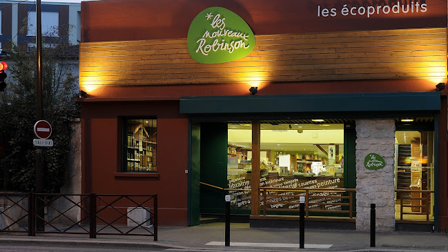 Les Nouveaux Robinson