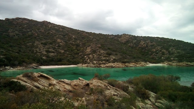 Plage de Fiume Santu