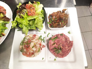 Photo n°20 de Les Halles à Tarare (Restaurant français)