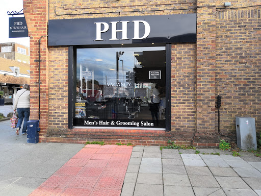 PHD for Him