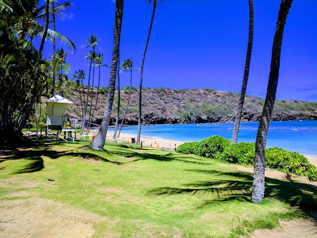 Hanauma Bay Nature Preserve