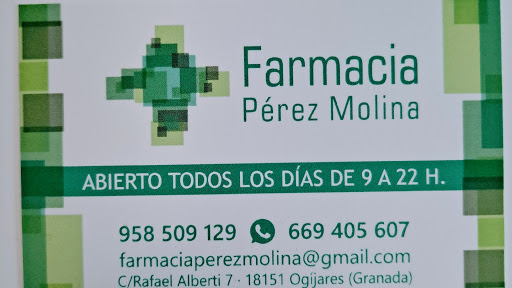 Farmacia Pérez Molina - Thumbnail