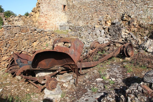 Centre de la Mémoire d'Oradour sur Glane