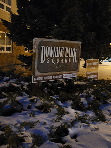 Downing Park Square - Visual