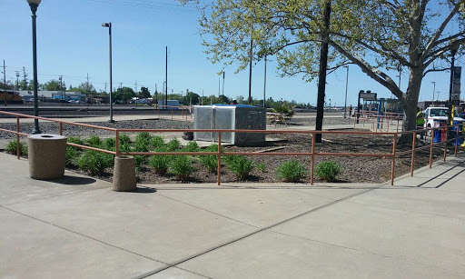 BikeLink : Roseville train station