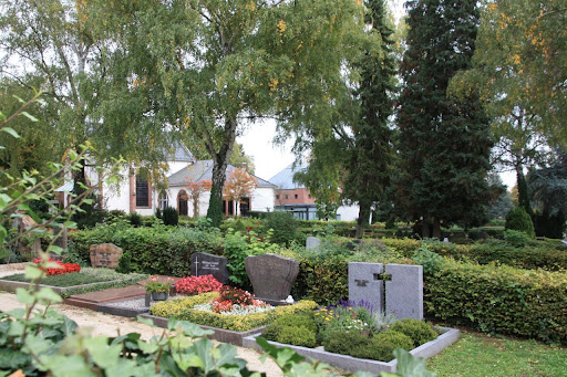 Friedhof Bad Nauheim