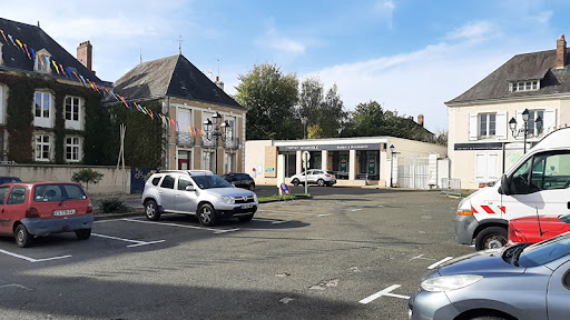 Avatar par défaut pour Crédit Agricole Saint-Calais - Banque Assurance
