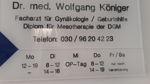 Wolfgang Königer - Thumbnail