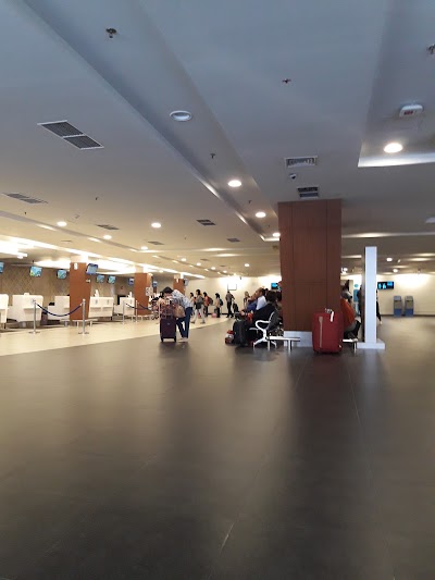 Photos of Tempat Check-In Bandara Husein Sastranegara Bandung