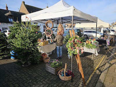 Crowland Outdoor Market UK
