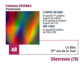 ATELIER LE 6BIS - FABIENNE VEVERKA - CHEVREUSE - Thumbnail