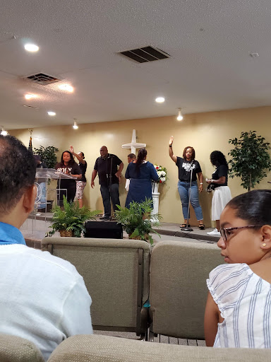 Maiden Chapel Faith Center