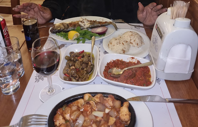 Squires Cafe & Restaurant, London - Restaurant