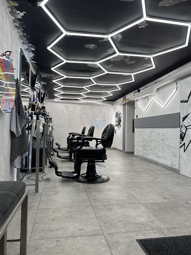 Lynx Barber Shop Warszawa