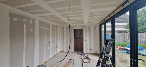 Drylining Interiors - Visual
