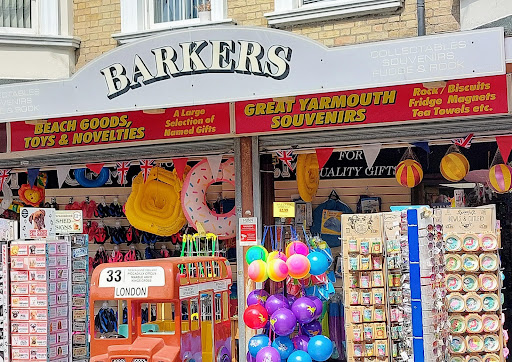 Barkers - Visual