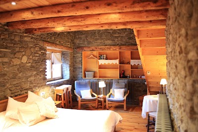 Photos of Hotel Rural Can Borrell Restaurant