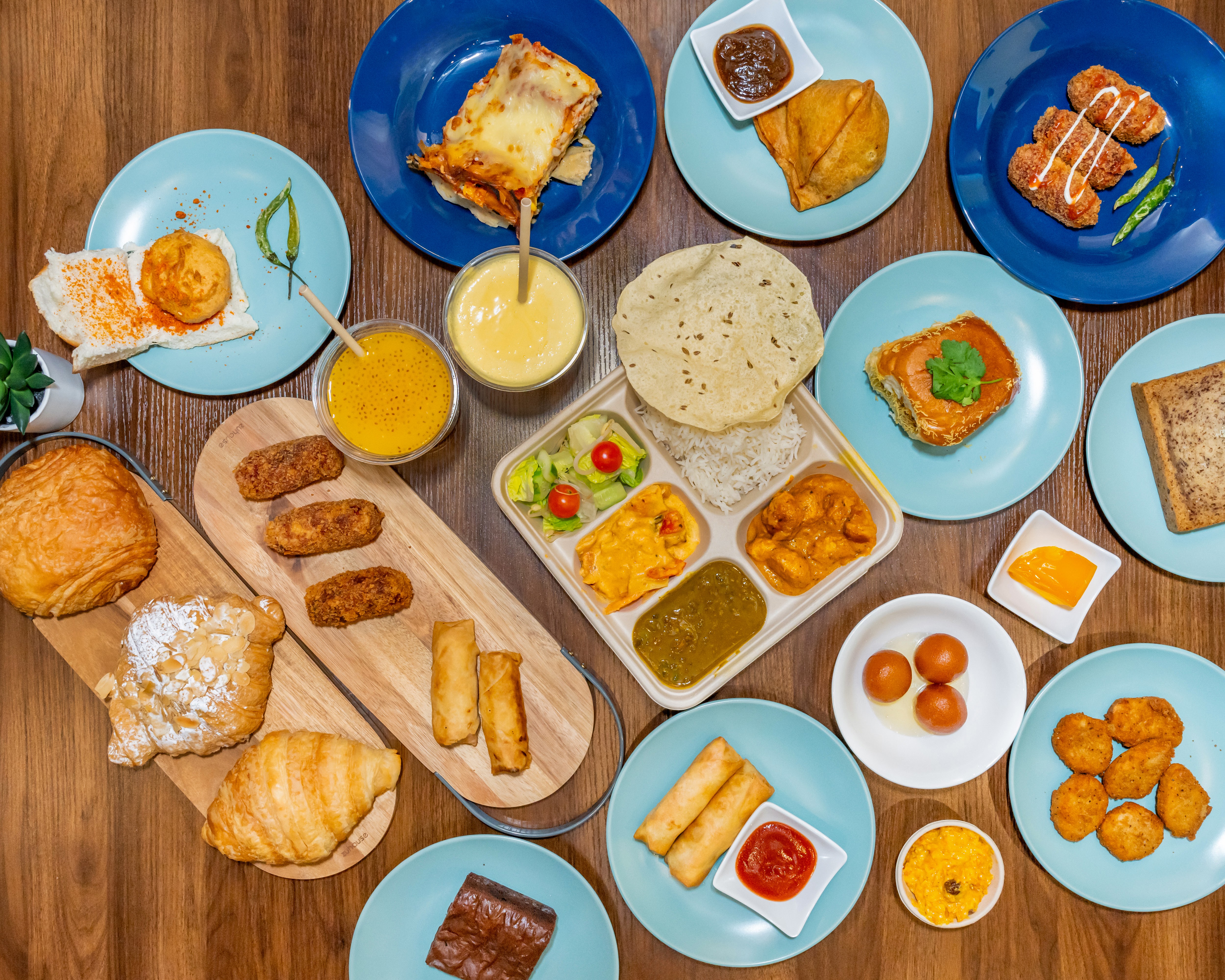 SoulFull TrEats Vegan & Vegetarian Indian & Asian Fusion Restaurant