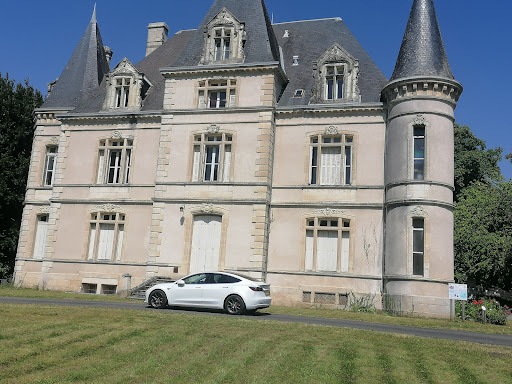 Photo de Château de la Ménardière
