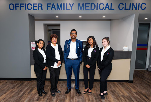 Officer Family Medical Clinic - Thumbnail