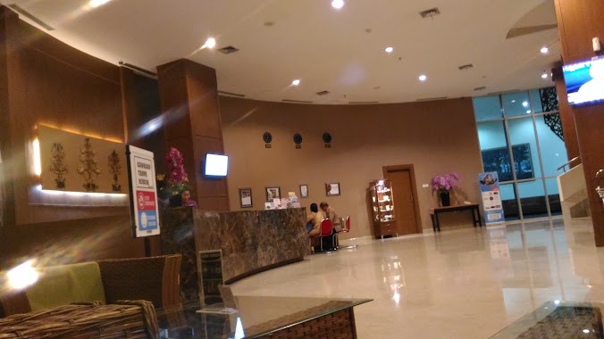 Hotel Luwansa Palangkaraya, Author: Dwi Setyadi